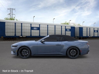 2026 Ford Mustang EcoBoost® Premium Convertible