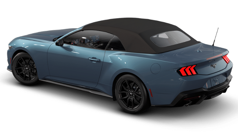 2026 Ford Mustang EcoBoost® Premium Convertible