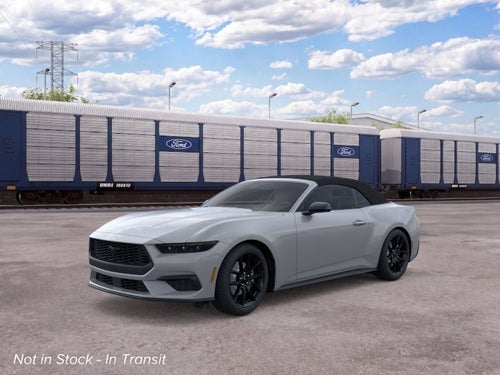 2026 Ford Mustang EcoBoost® Convertible