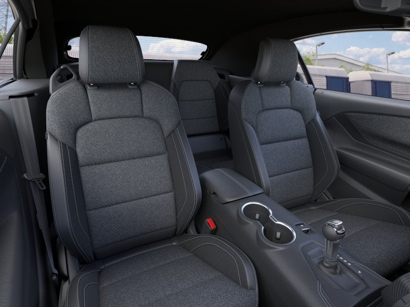 2026 Ford Mustang EcoBoost® Convertible