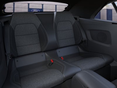 2026 Ford Mustang EcoBoost® Convertible