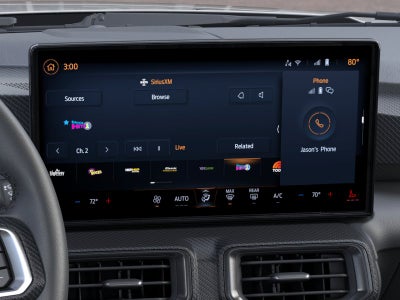 2026 Ford Mustang EcoBoost® Convertible