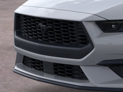 2026 Ford Mustang EcoBoost® Convertible