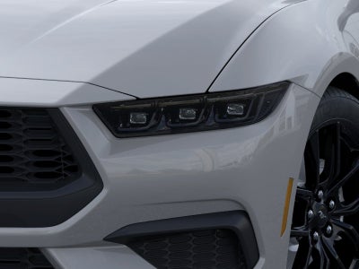2026 Ford Mustang EcoBoost® Convertible