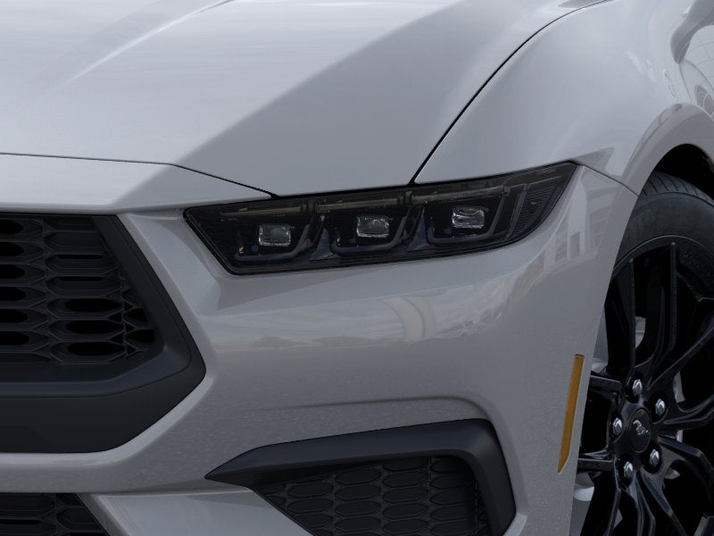 2026 Ford Mustang EcoBoost® Convertible