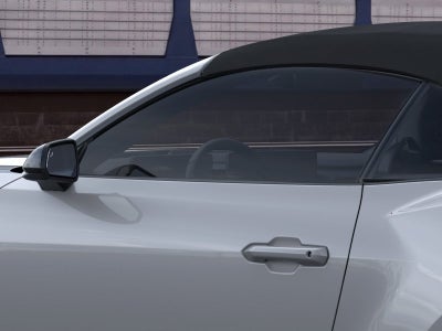 2026 Ford Mustang EcoBoost® Convertible