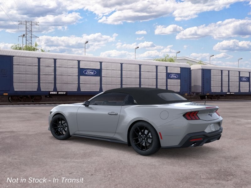 2026 Ford Mustang EcoBoost® Convertible