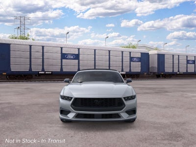 2026 Ford Mustang EcoBoost® Convertible