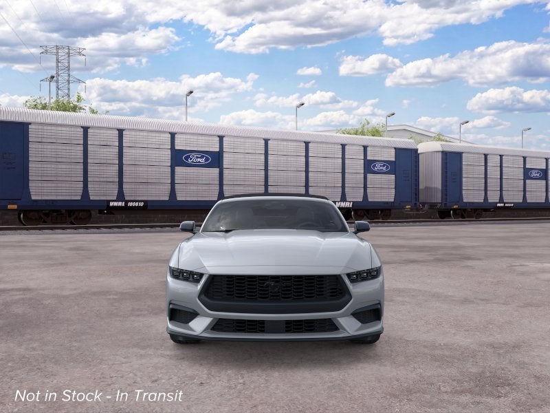 2026 Ford Mustang EcoBoost® Convertible