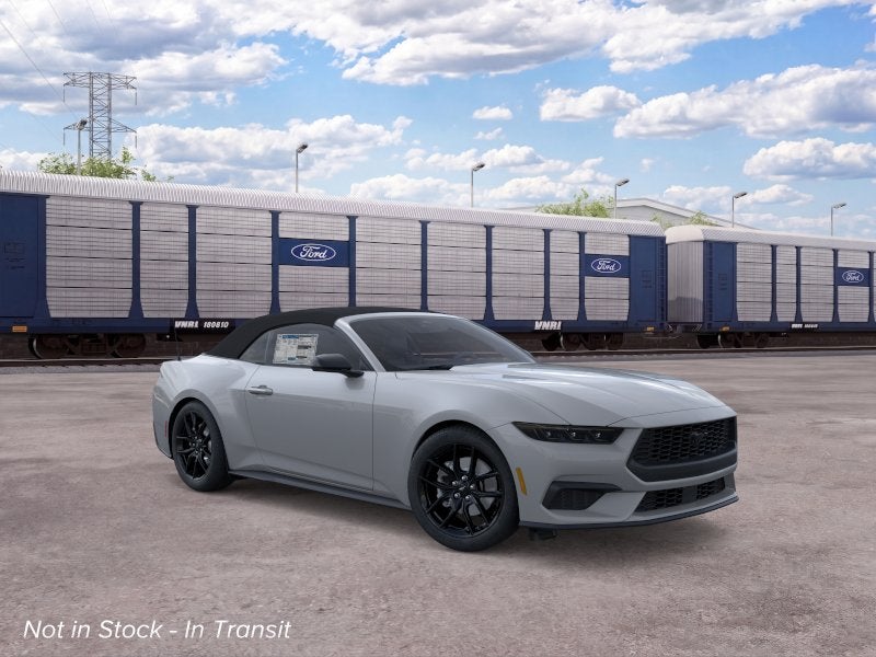 2026 Ford Mustang EcoBoost® Convertible