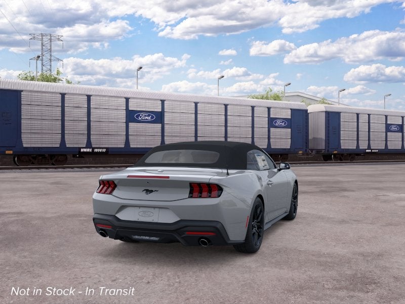 2026 Ford Mustang EcoBoost® Convertible