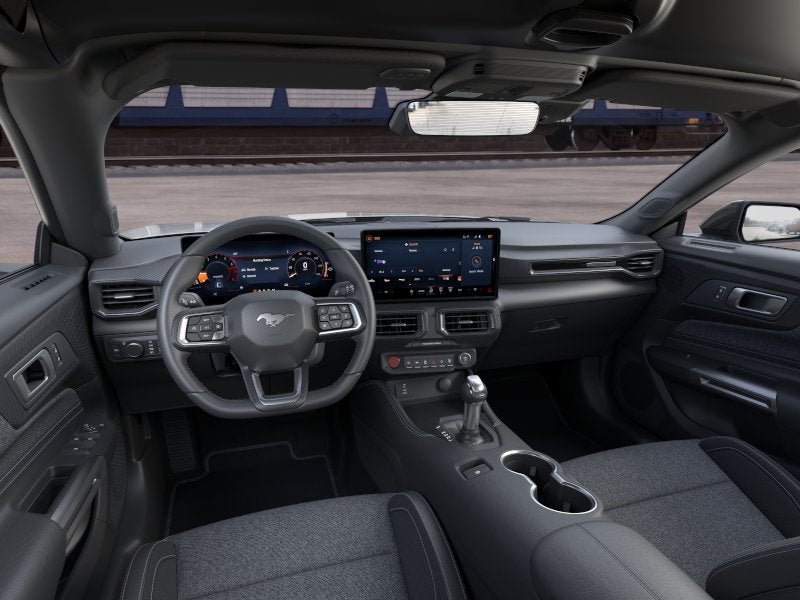 2026 Ford Mustang EcoBoost® Convertible