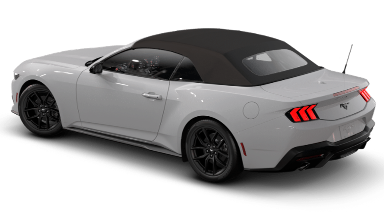 2026 Ford Mustang EcoBoost® Convertible