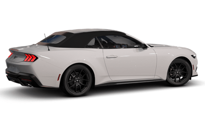 2026 Ford Mustang EcoBoost® Convertible