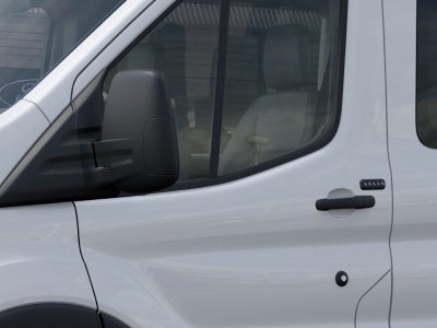 2027 Ford Transit Commercial Passenger Van XL