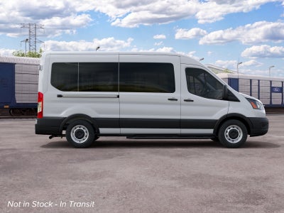 2027 Ford Transit Commercial Passenger Van XL