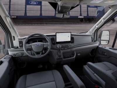 2027 Ford Transit Commercial Passenger Van XL