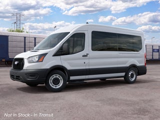 2027 Ford Transit Commercial Passenger Van XL