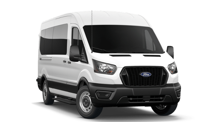 2027 Ford Transit Commercial Passenger Van XL