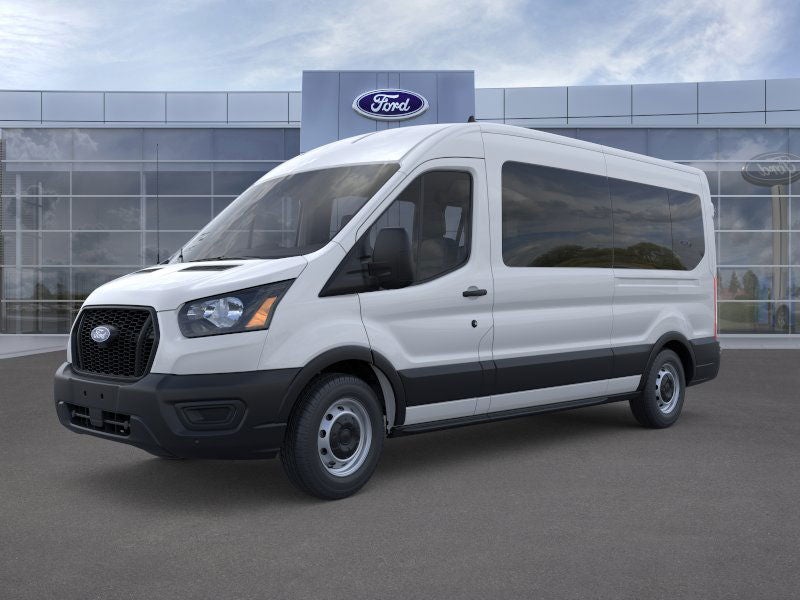 2026 Ford Transit Commercial Passenger Van XL