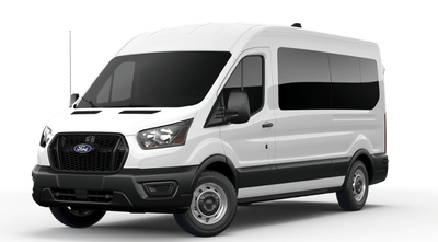 2026 Ford Transit Commercial Passenger Van XL