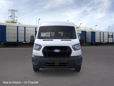 2026 Ford Transit Commercial Passenger Van XL