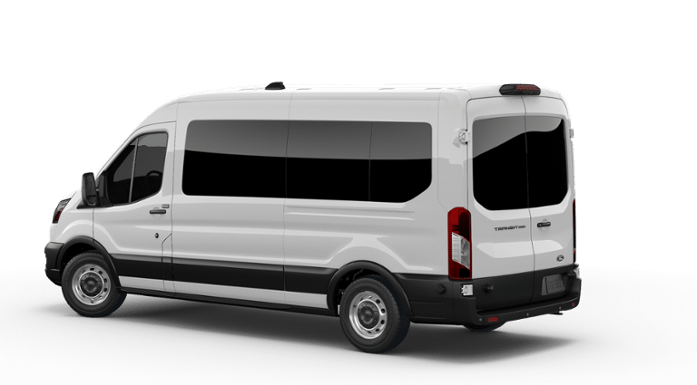2026 Ford Transit Commercial Passenger Van XL