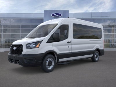2026 Ford Transit Commercial Passenger Van XL