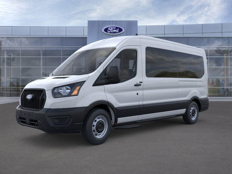 2026 Ford Transit Commercial Passenger Van XL