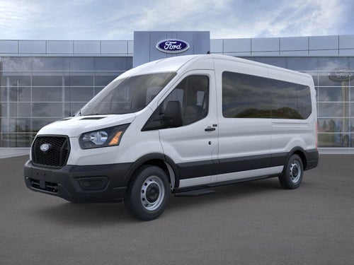 2026 Ford Transit Commercial Passenger Van XL