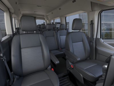 2026 Ford Transit Commercial Passenger Van XL