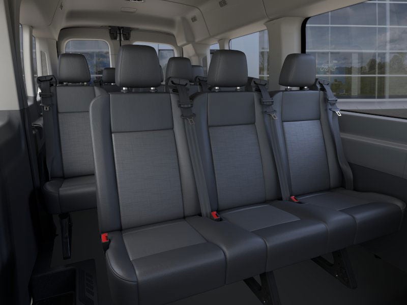 2026 Ford Transit Commercial Passenger Van XL