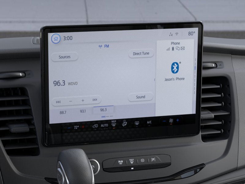 2026 Ford Transit Commercial Passenger Van XL