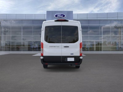2026 Ford Transit Commercial Passenger Van XL