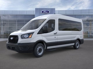 2026 Ford Transit Commercial Passenger Van XL