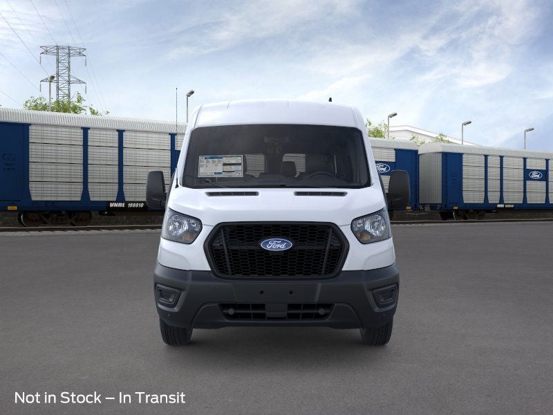 2026 Ford Transit Commercial Passenger Van XL
