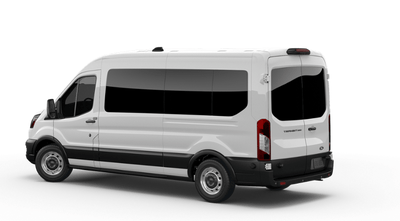 2026 Ford Transit Commercial Passenger Van XL