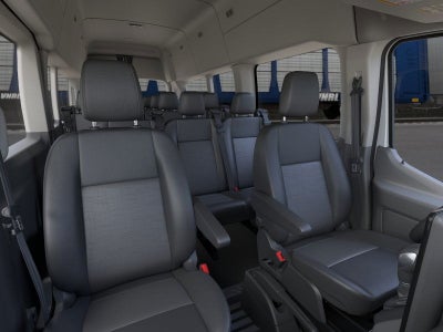 2026 Ford Transit Commercial Passenger Van XL
