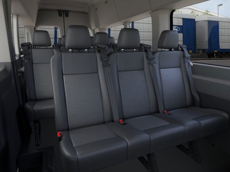 2026 Ford Transit Commercial Passenger Van XL