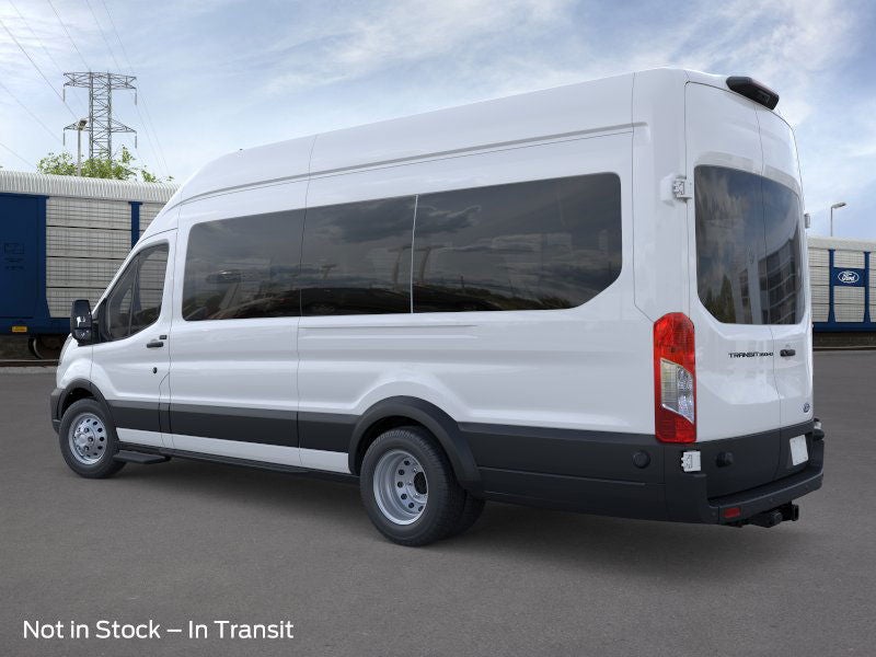 2026 Ford Transit Commercial Passenger Van XL