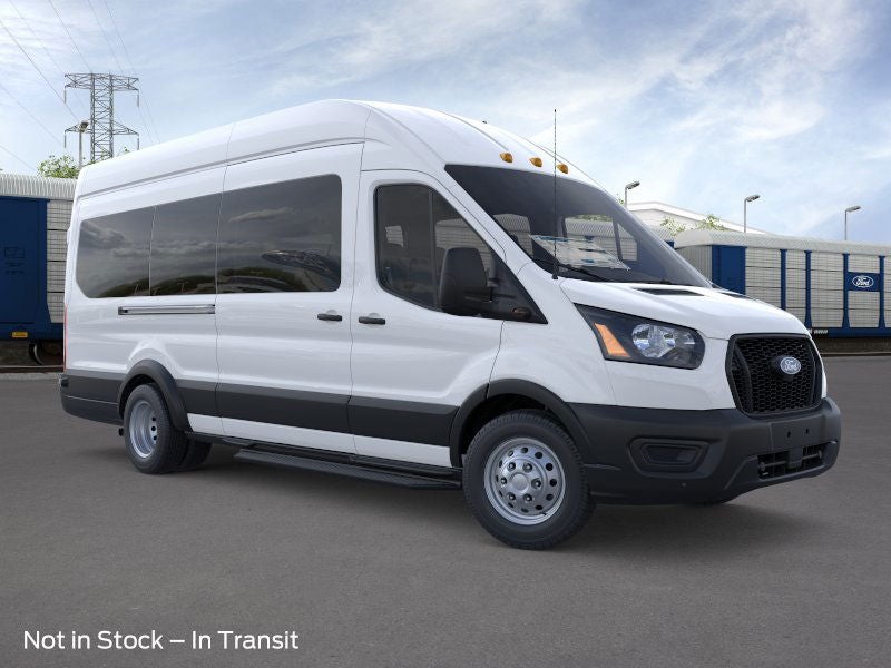 2026 Ford Transit Commercial Passenger Van XL