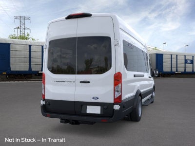 2026 Ford Transit Commercial Passenger Van XL