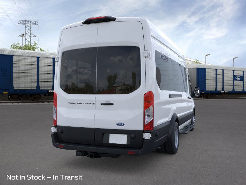 2026 Ford Transit Commercial Passenger Van XL