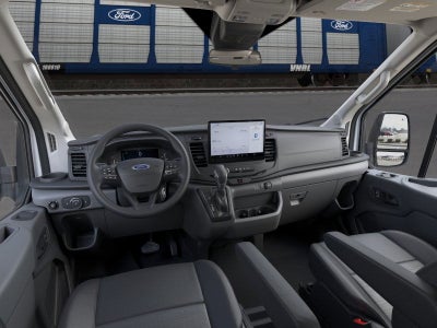 2026 Ford Transit Commercial Passenger Van XL