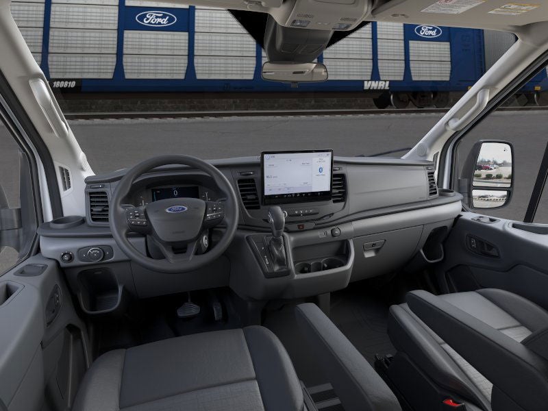 2026 Ford Transit Commercial Passenger Van XL