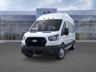 2026 Ford Transit Commercial Passenger Van XL
