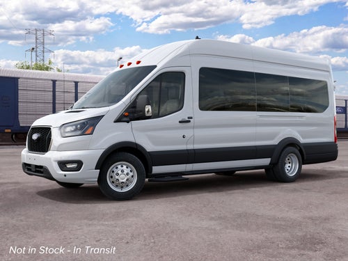 2027 Ford Transit Commercial Passenger Van XLT