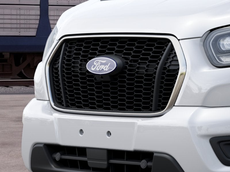 2027 Ford Transit Commercial Passenger Van XLT