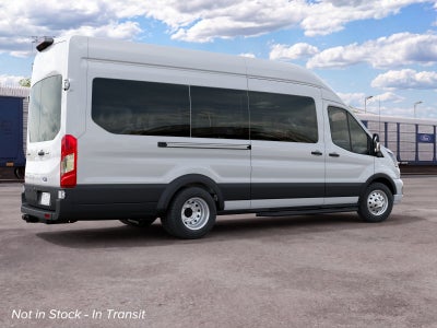 2027 Ford Transit Commercial Passenger Van XLT