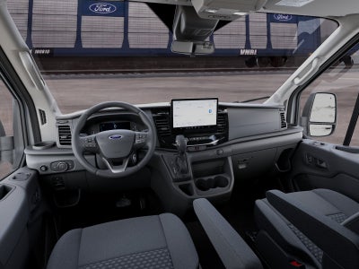 2027 Ford Transit Commercial Passenger Van XLT
